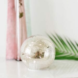 Flashing Mystic Dome Decoration