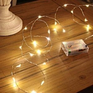 Micro Battery Fairy Lights