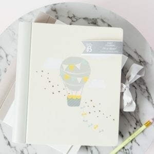 Neutral Baby Journal