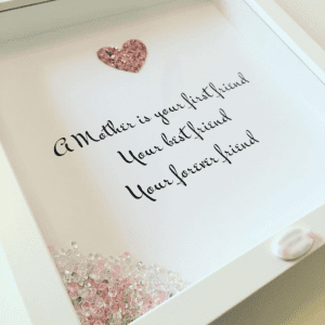 Mother Your Forever Friend Frame