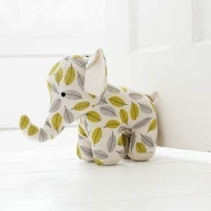 Elephant Door Stop