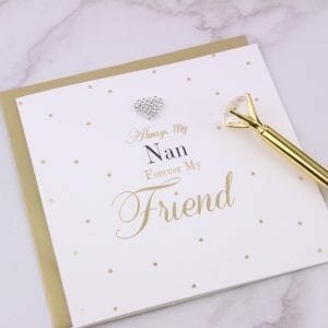 Nan Mother's Day Card