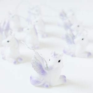 Unicorn Fairy Lights
