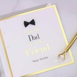 Always My Dad Birthday Card