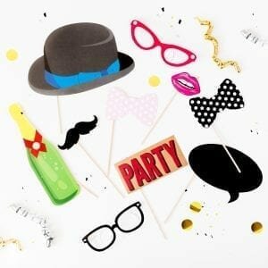 Birthday Party Accessories