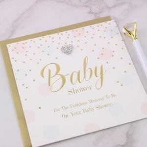 Baby Shower Cards