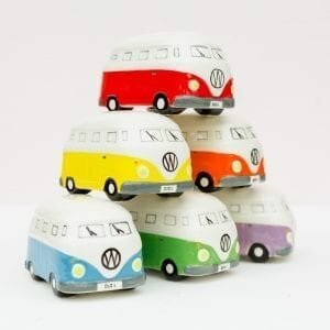 Camper Van Money Box