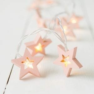 Star Fairy Lights
