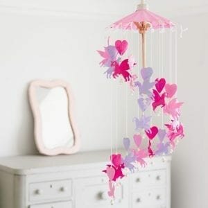 Pink & Purple Unicorn SAA Mobile