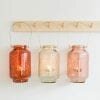 Etched Tealight Holder Assortment