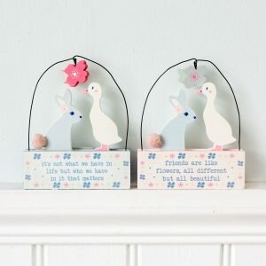 Bunny & Duck Block Assortment