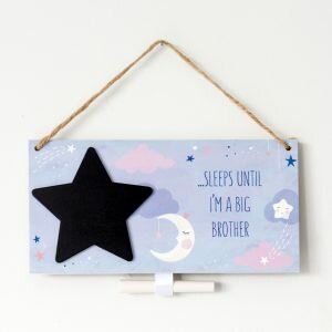 Big Brother Countdown Plaque