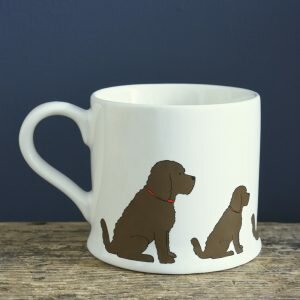 Cockapoo Ceramic Mug