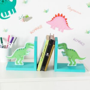 T-Rex Dinosaur Bookends