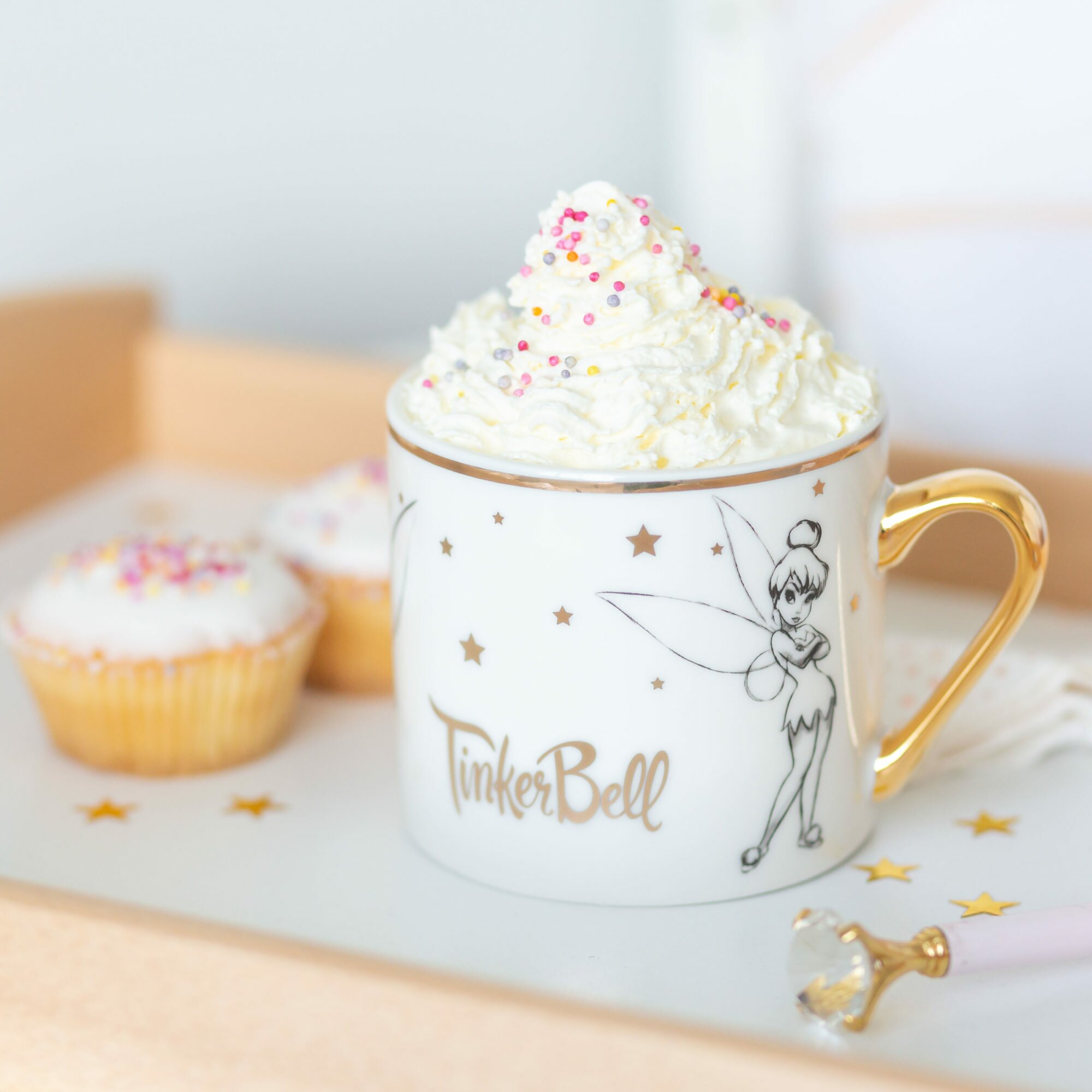 2U4A6038-Copy1 The Tinkerbell Disney Mug with Gift Box