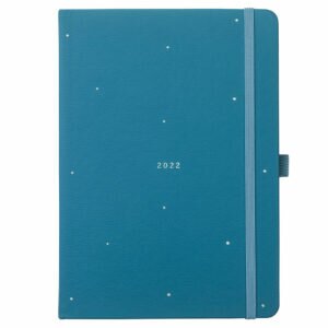 Busy B Teal Perfect Planner Diary 2022